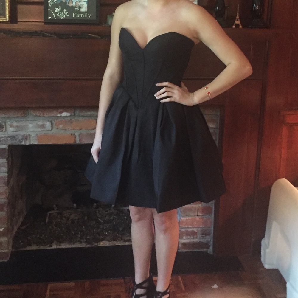 Sherri Hill Cocktail Dress